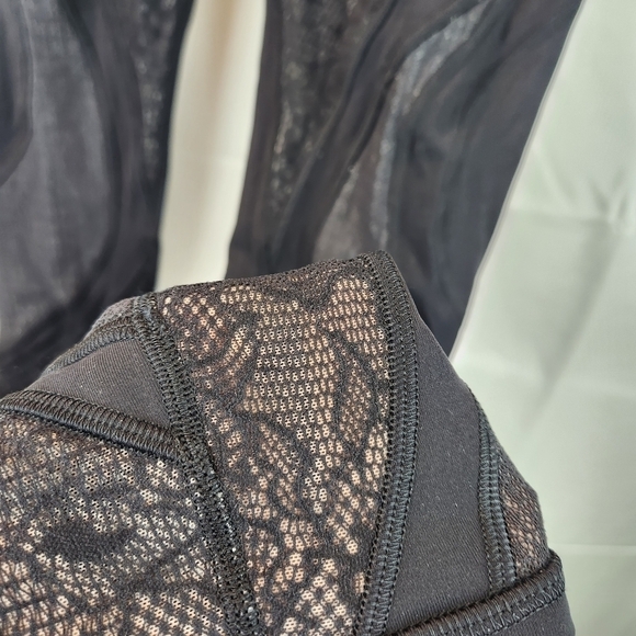Lululemon Wunder Under High-Rise Tight Lace 25" size 2 in EUC - Picture 10 of 13